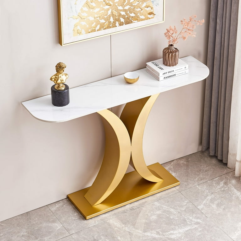 47 inch clearance console table