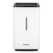 YougetTech Evaporative Humidifiers for Large Living Space, 6.5L(1.8Gal) Tank Whole Room Humidifier, 30W Cool No Mist Humidifiers, 7 Speed, MAX Output 1500ml/h, Auto Humid, Top Filling