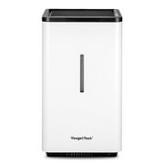 YougetTech Evaporative Humidifiers for Large Living Space, 6.5L1.8Gal Tank Whole Room Humidifier, 30W Cool No Mist Humidifiers, 7 Speed, MAX Output 1500ml/h, Auto Humid, Top Filling