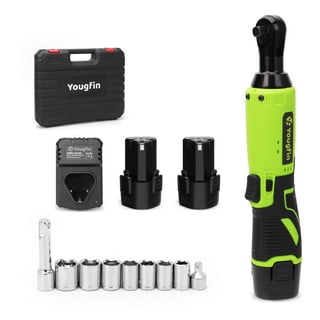 Corded Impact Ratchet