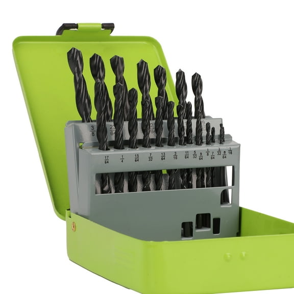 Yougfin 21 Pcs Drill Bit Set