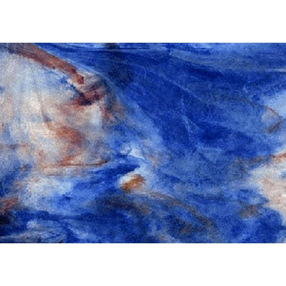 Youghiogheny Stained Glass - ICE WHITE/OPAL/BLUE/PEACH