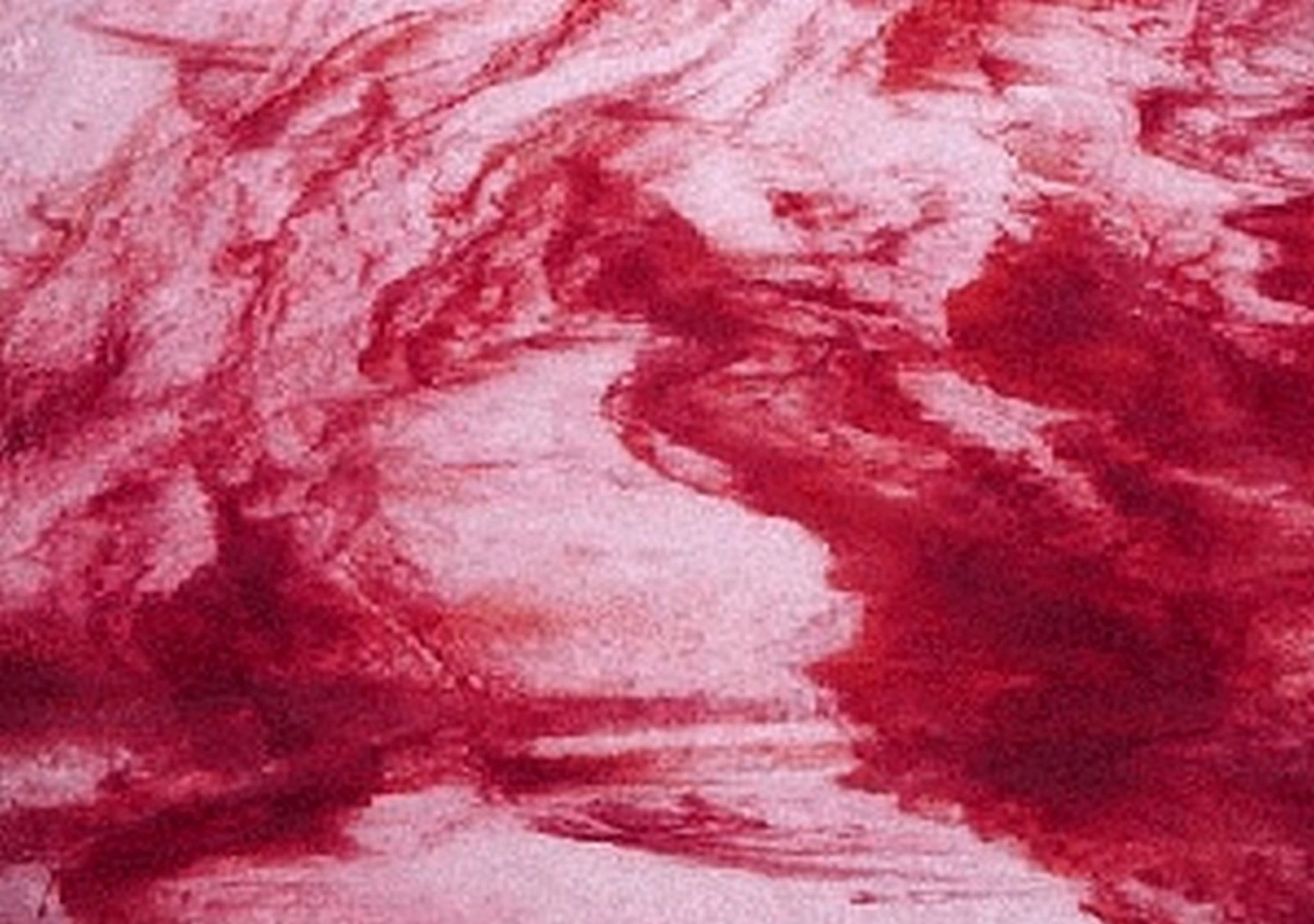 Youghiogheny Stained Glass NEODYMIUM W PEACH & PINK