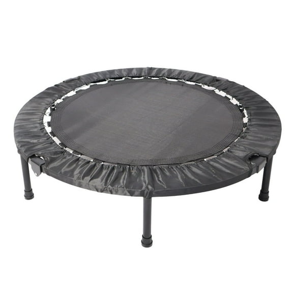 Yougu 40" Foldable Mini Trampoline 330 lbs