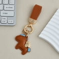thumbnail image 1 of Yougu Mini Pony Pendant Decorative Key Chain,, 1 of 10