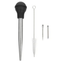Youliang 1 Set of Seasoning Sauce Injector Kitchen Turkey BBQ Sauce Injector