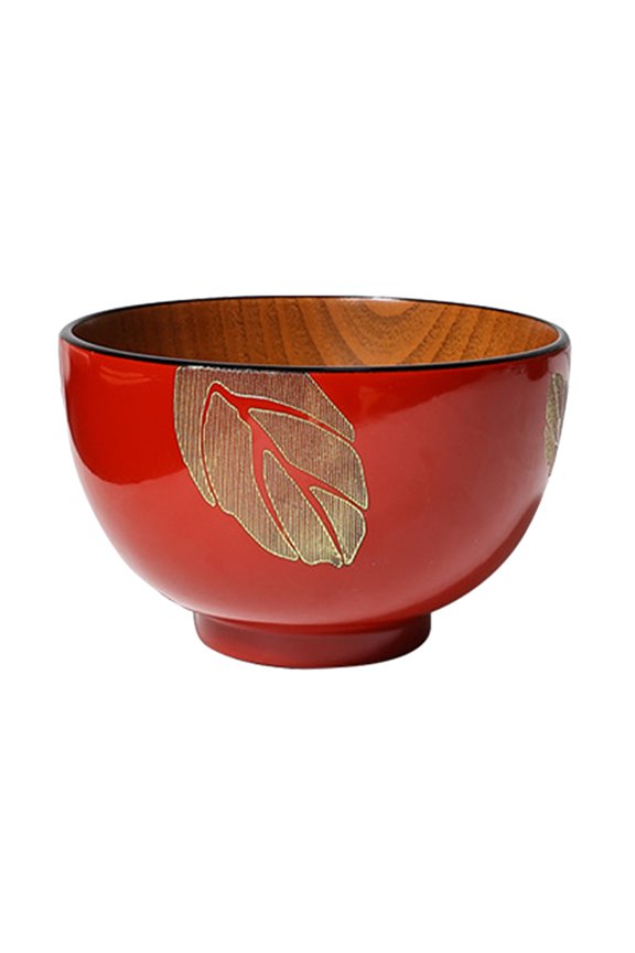 Asian Ramen Noodle Soup Salad Rice Fruit Bowl Tableware