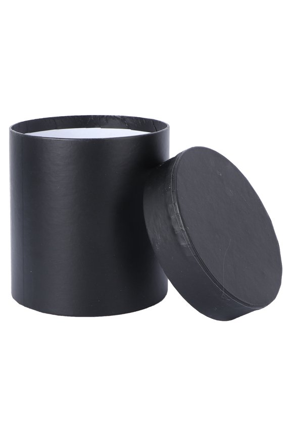 Flower Hat Box Round Bucket Gift Box for Events