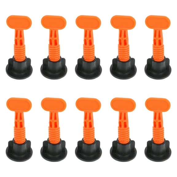Youliang Plastic Tile Leveling System Kit - 50 Sets
