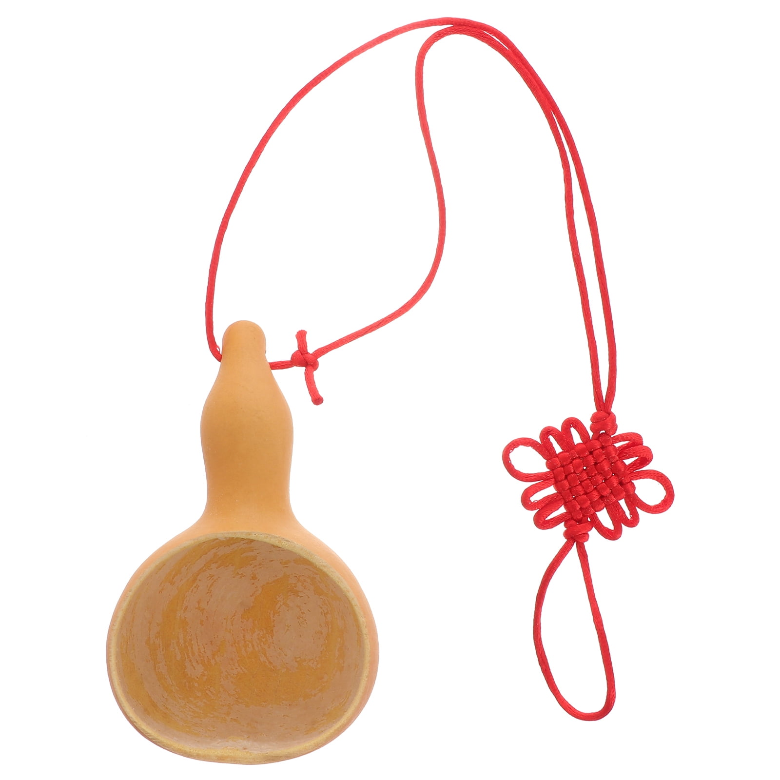 Youliang Wooden Water Scoop Ladle with Chinese Knot - Walmart.com