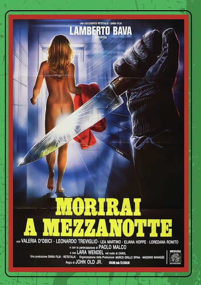Youll Die at Midnight (DVD), Sinister Cinema, Horror