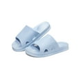 thumbnail image 1 of Youloveit Anti-Slip Shower Sandals Women Quick Drying Bath Slippers Non Slip Dorm Shoes House Indoor Bathroom Soft Slippers, 1 of 8