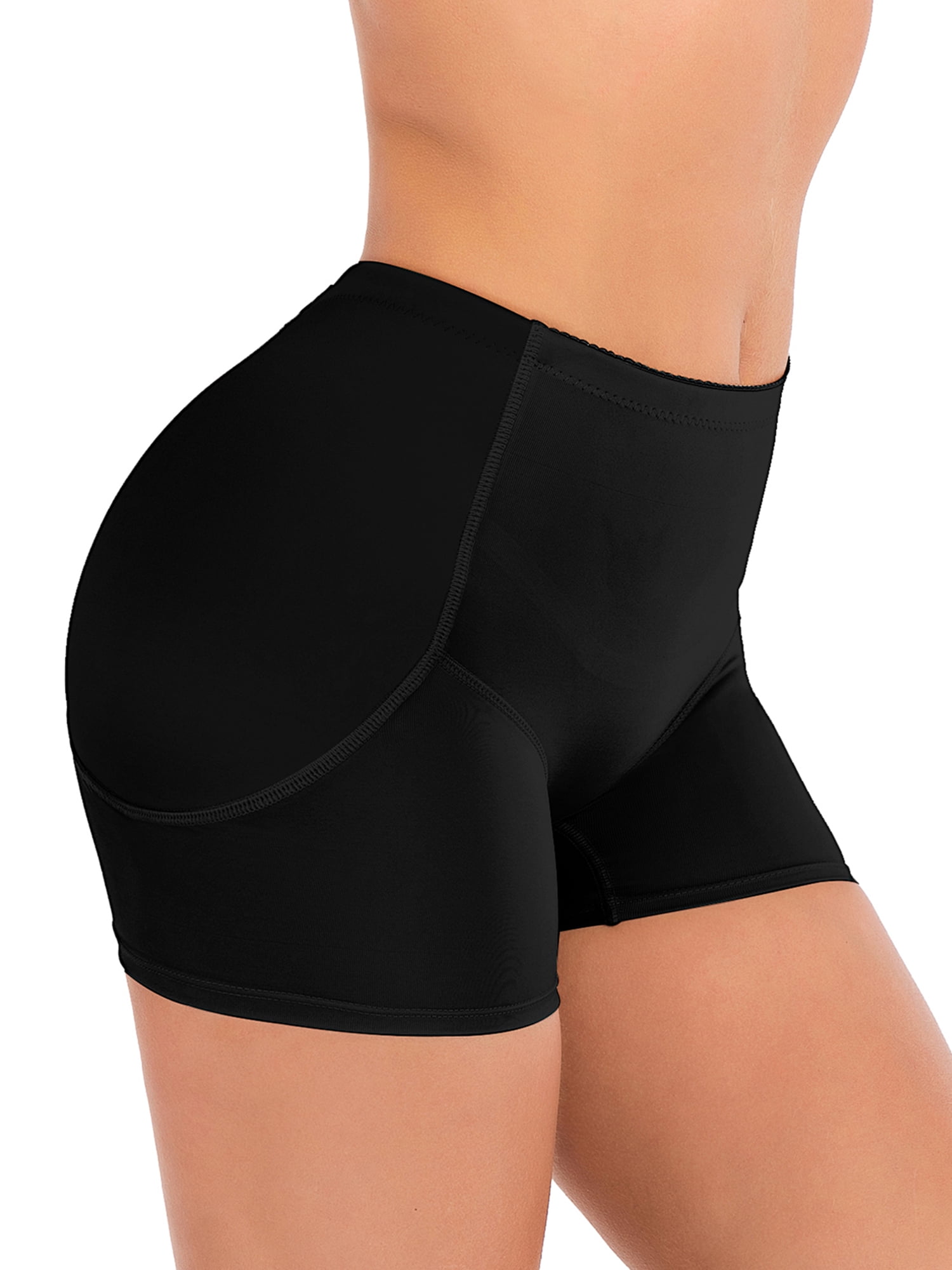 YouLoveIt Women Butt Lifter Control Panties Body Shaper Brief Hip Enhancer  Panties Plus Size Hollow Out Shapewear Thong Shapewear Cincher Brief  Enhancer Body Shaping 