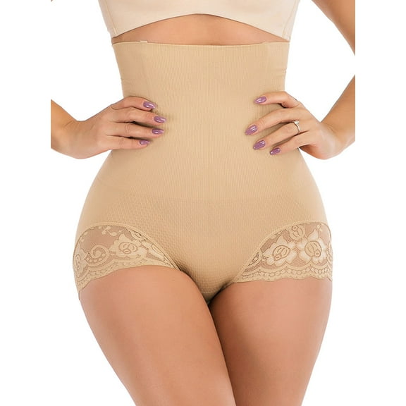 Youloveit Ladies Buttocks Lifter Body Shaping Underwear Stealth Body Shaping Machine High Waist Tummy Control Body Slim Waist Training Device