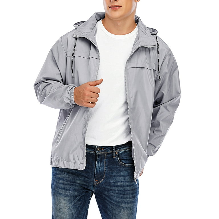 Tough hotsell waterproof jacket