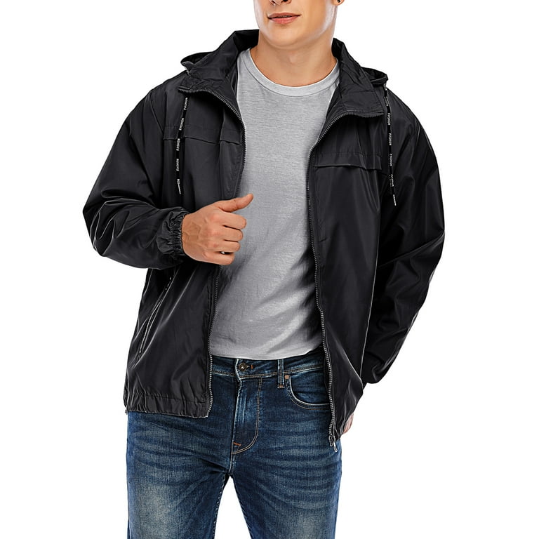 Tough hotsell waterproof jacket