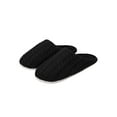 thumbnail image 1 of Youloveit Mens Soft Indoor Slippers Open Toe Cotton Memory Foam Slip on Home Shoes House Warm Slippers, 1 of 8