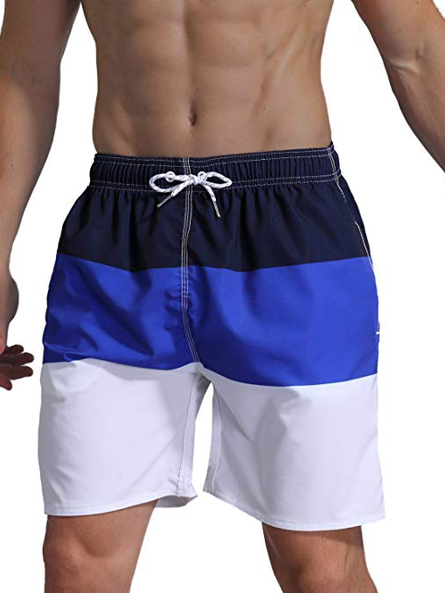 Youloveit Mens Swim Trunks Board Bathing Suit Beach Shorts Holiday ...