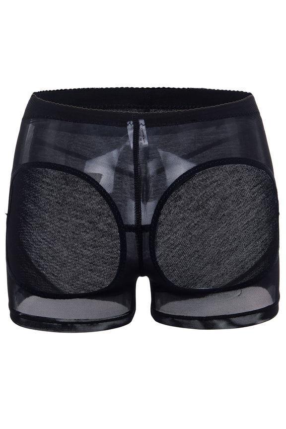 Women Butt Weightlifter Body Shaper Belly Control Panties Buttocks Enhancer Underwear Slimming Seamless Hip Lifting Body Shaper Abdominal