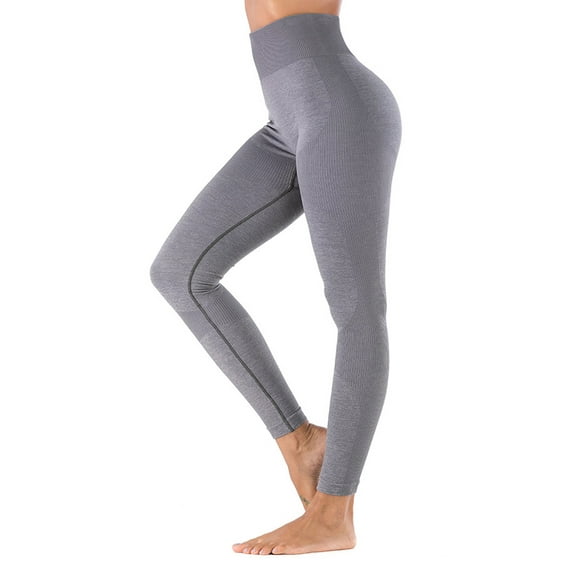Youloveit Women Sport Leggings High Waist Yoga Pants Gym Tight Breathable Run Fitness Slim Sportswear Soft Athletic Tummy Control Cycling Workout