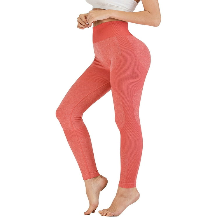 Youloveit Women Sport Leggings High Waist Yoga Pants Gym Tight