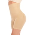 thumbnail image 1 of Youloveit Women's Bodysuit High Waist Thigh Pants High Waist Shaper Shorts Bodysuit Women's Bodysuit Lightweight High Waist Thigh Slender, 1 of 6