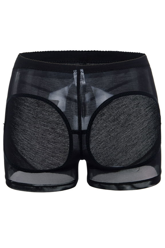 Women's Butt Lift Shorts Body Shaping Enhancer Panties Fitness Shaper Buttocks Lifter Control Panties Underwear Body Shaping Shorts Booster