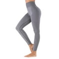 thumbnail image 1 of Youloveit Women��s High Waist Seamless Leggings Gym Tight Yoga Pants Tummy Control Workout Fitness Soft Trousers, 1 of 6