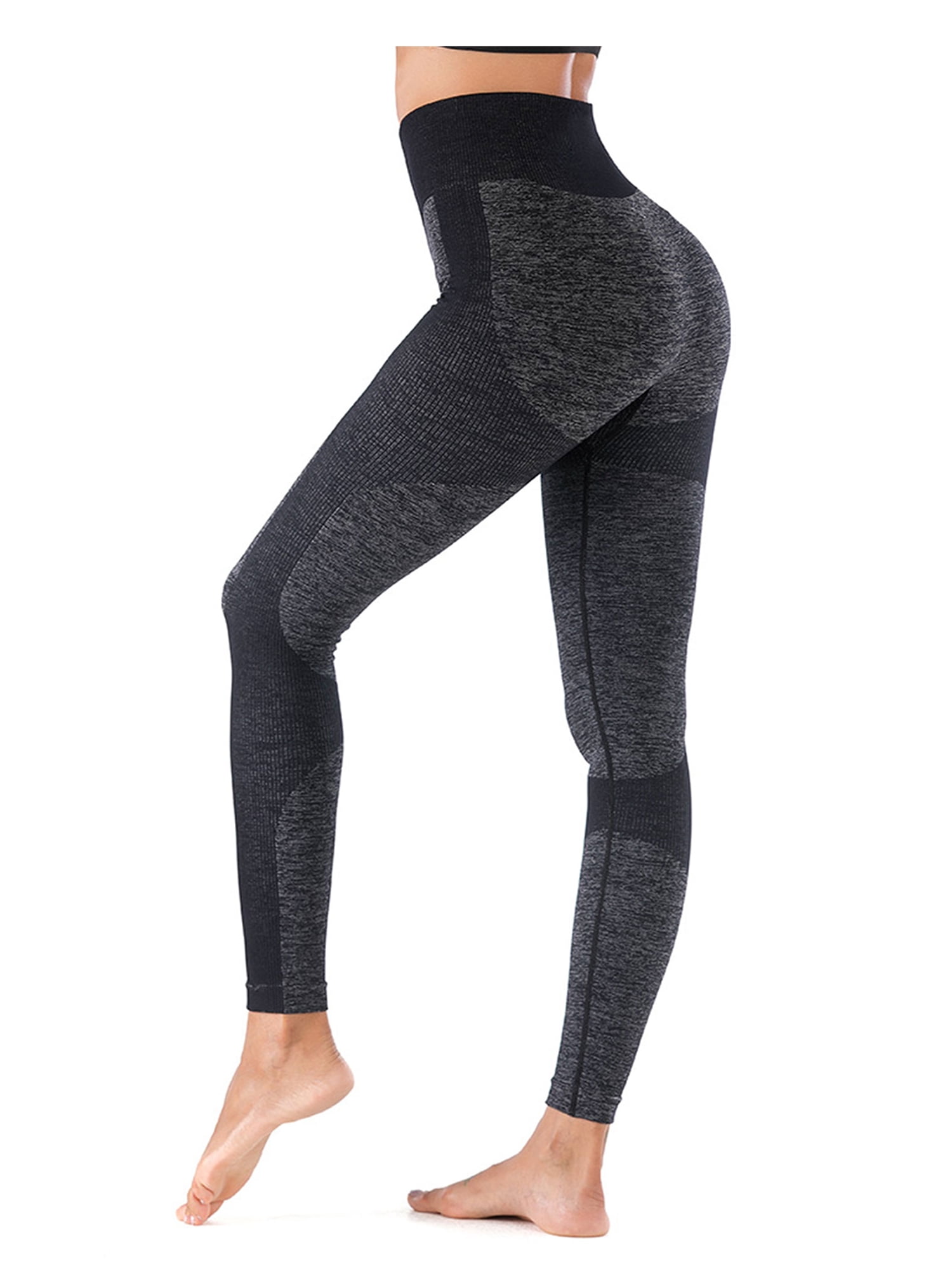 Youloveit Women Sport Leggings High Waist Yoga Pants Gym Tight