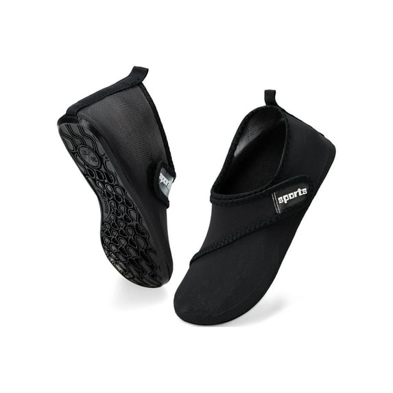 Youloveit Womens Mens Water Shoes Barefoot Quick-Dry Aqua Socks Barefoot for Beach Swim Surf Water Sport Anti-Slip Lightweight Water Shoes