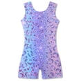 thumbnail image 1 of Aideaone Girls Gymnastics Leotards Toddler Unitard Biketard Clothes Cute Kid Dance Outfit 2-10T, 1 of 7
