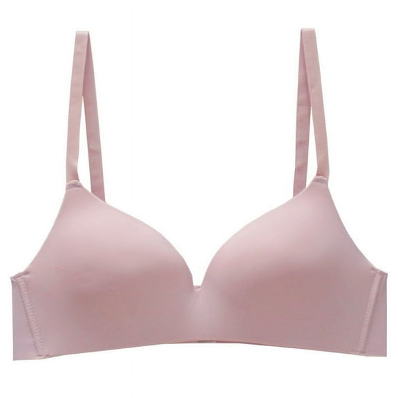 Youmita Wirefree T-Shirt Bra with Adjustable Straps – Best Comfort & Support- 32B