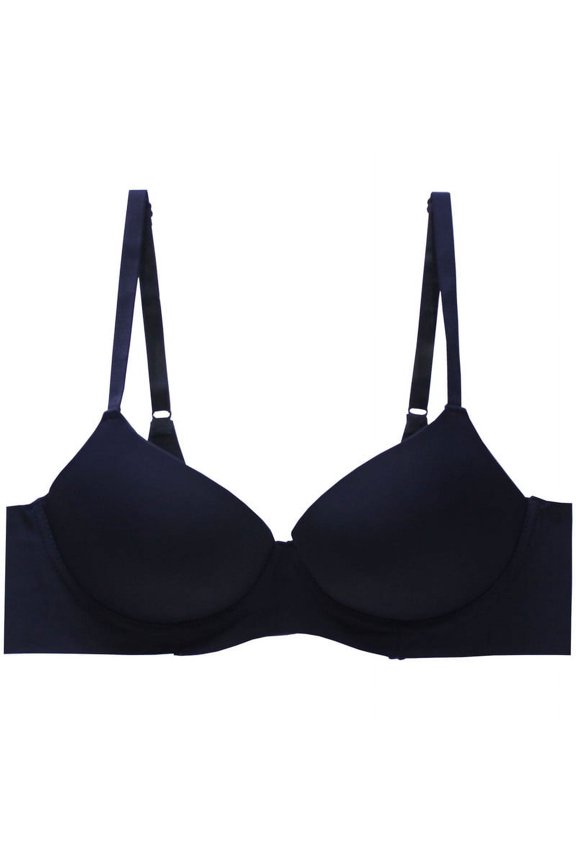 Women's Laser cut Push Up Bra with underwire, 32B