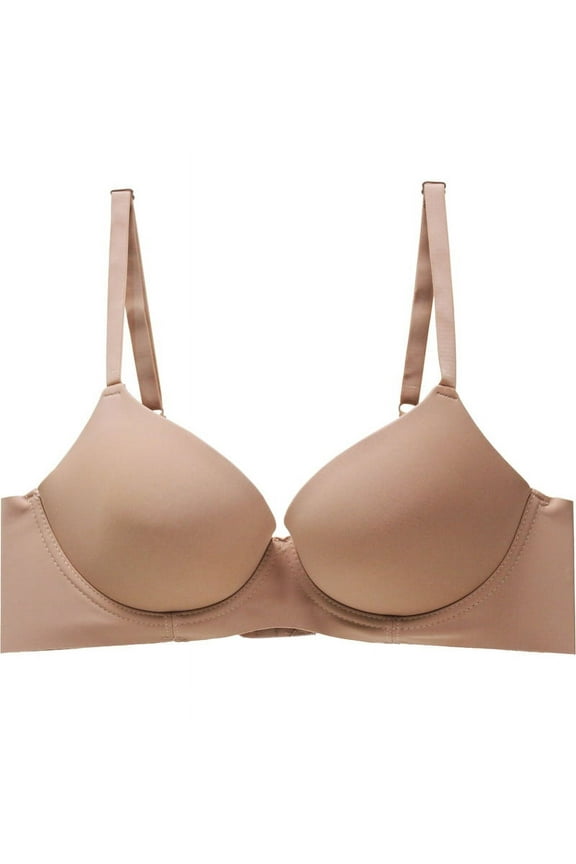 Women's Laser cut Push Up Bra with underwire, 36B