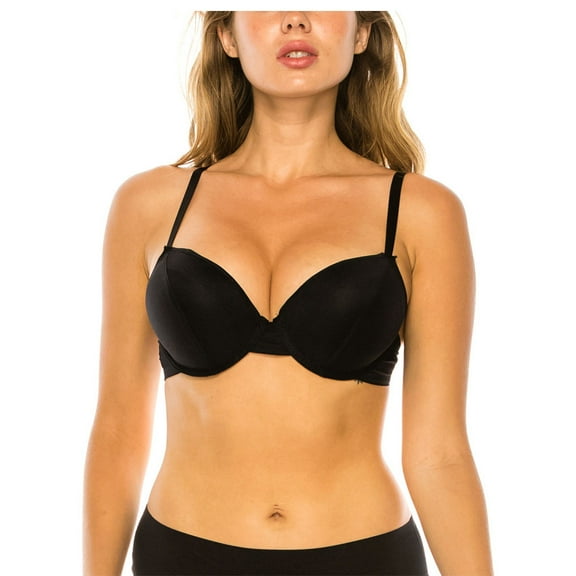 Youmita double push up bra