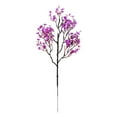 thumbnail image 1 of Youmylove 6-Pack Artificial Flowers Bouquet Wedding Restaurant Decoration Office Party, 1 of 5