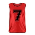 thumbnail image 1 of Youmylove Adorable Boys Shirts Boys Tank Tops Sleeveless Number 7 Print Round Neck Running Sports Casual Tees Athletic Clothing Regular Fit T Shirts One Size(3-9 Years), 1 of 4