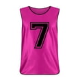 thumbnail image 1 of Youmylove Adorable Boys Shirts Boys Tank Tops Sleeveless Number 7 Print Round Neck Running Sports Casual Tees Athletic Clothing Vacation Beach Shirts One Size(3-9 Years), 1 of 4