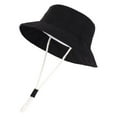 thumbnail image 1 of Youmylove Baby Toddler Sun Hat Boys Girls Bucket Hat For Kids Outdoor Sun Protective Child Summer Beach Hats Outdoor Play Hats, 1 of 2