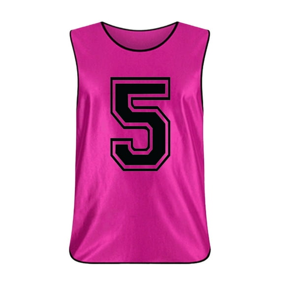 Youmylove Boys Summer T Shirts Boys Tank Tops Sleeveless Number 5 Print Round Neck Running Sports Casual Tank Top Boys Tee Shirt Athletic Tshirt One Size(3-9 Years)