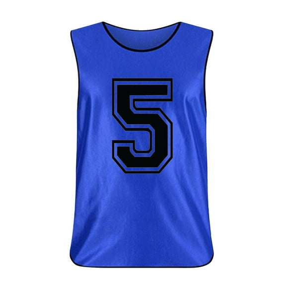 Youmylove Boys Summer T Shirts Boys Tank Tops Sleeveless Number 5 Print Round Neck Running Sports Casual Tees Athletic Clothing Lightweight Tees Tops One Size(3-9 Years)