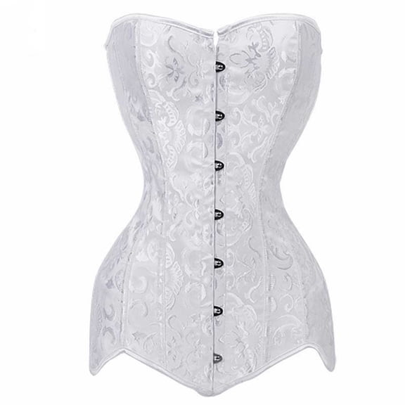 Youmylove Corset Waist Training ﻿Women's Casual Steel Bone Bundle Waist Bouquet Body Clothing Body Shaping Body Underwear Comfy Body Shaper