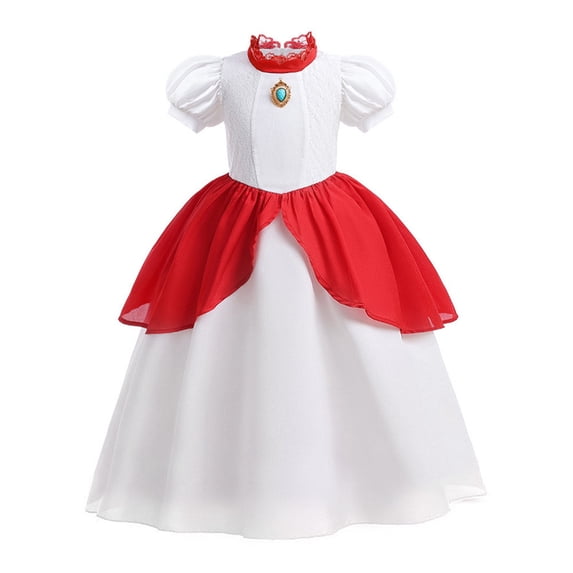 Youmylove Fashion Dresses For Girls Kids Dress Princess Dress 2023 Party Dress Up