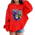 thumbnail image 1 of Youmylove Girls Boys Hoodie Long Sleeve Soft Sweatshirt Graphic Hoody Kids Cute Pullovers Top Clothes Trendy Dailywear, 1 of 3