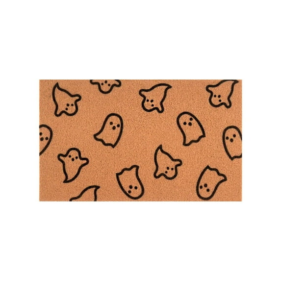 Youmylove Halloween Door Mats Halloween Theme Doormat Cute Halloween Floormat Welcome Mat For Bathroom Home Decoration Halloween Doormats