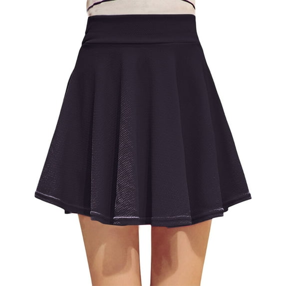 Youmylove High Waist Versatile Short For Women Candy Colored Inner Skirt Comfort Casual Versatile Beach Trendy