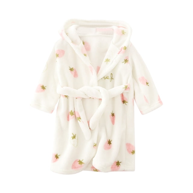 Kids Night Robe Youmylove Kids Bath Child Set: Toddler Baby Boys Girls Robe Suit ...
