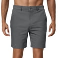 thumbnail image 1 of Youmylove Mens Hiking Work Short Men's Fashion Casual Golf Shorts Stretch Dress Basic Shorts Classic-Fit Shorts With Pockets Casual Hiking Shorts, 1 of 4