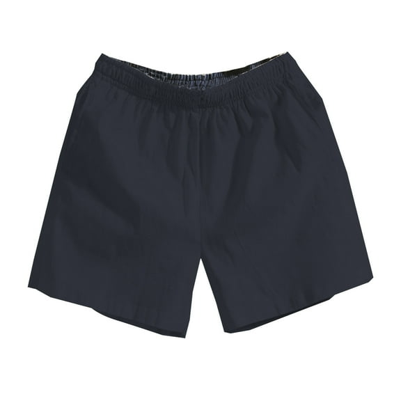 Youmylove Mens Shorts Vintage Linen Waist Loose Fit Shorts For Men Solid Color Breathable Casual Beachwear Shorts Summer Trousers Lightweight Work Shorts