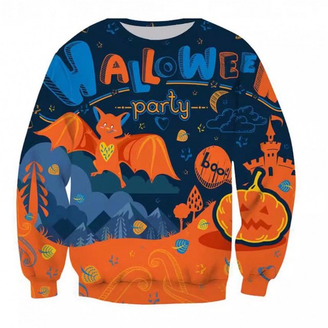 Youmylove New Men's Lightweight Casual Jackets Sweatshirt Funny Crew